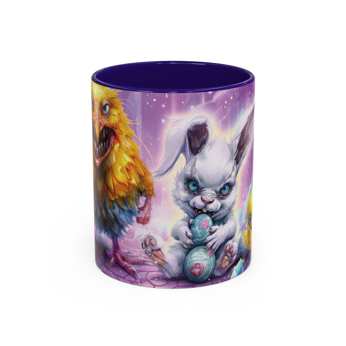 🐰💀🎉 Scary Bunny & His Fiends 11oz