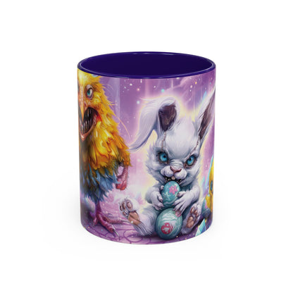 🐰💀🎉 Scary Bunny & His Fiends 11oz