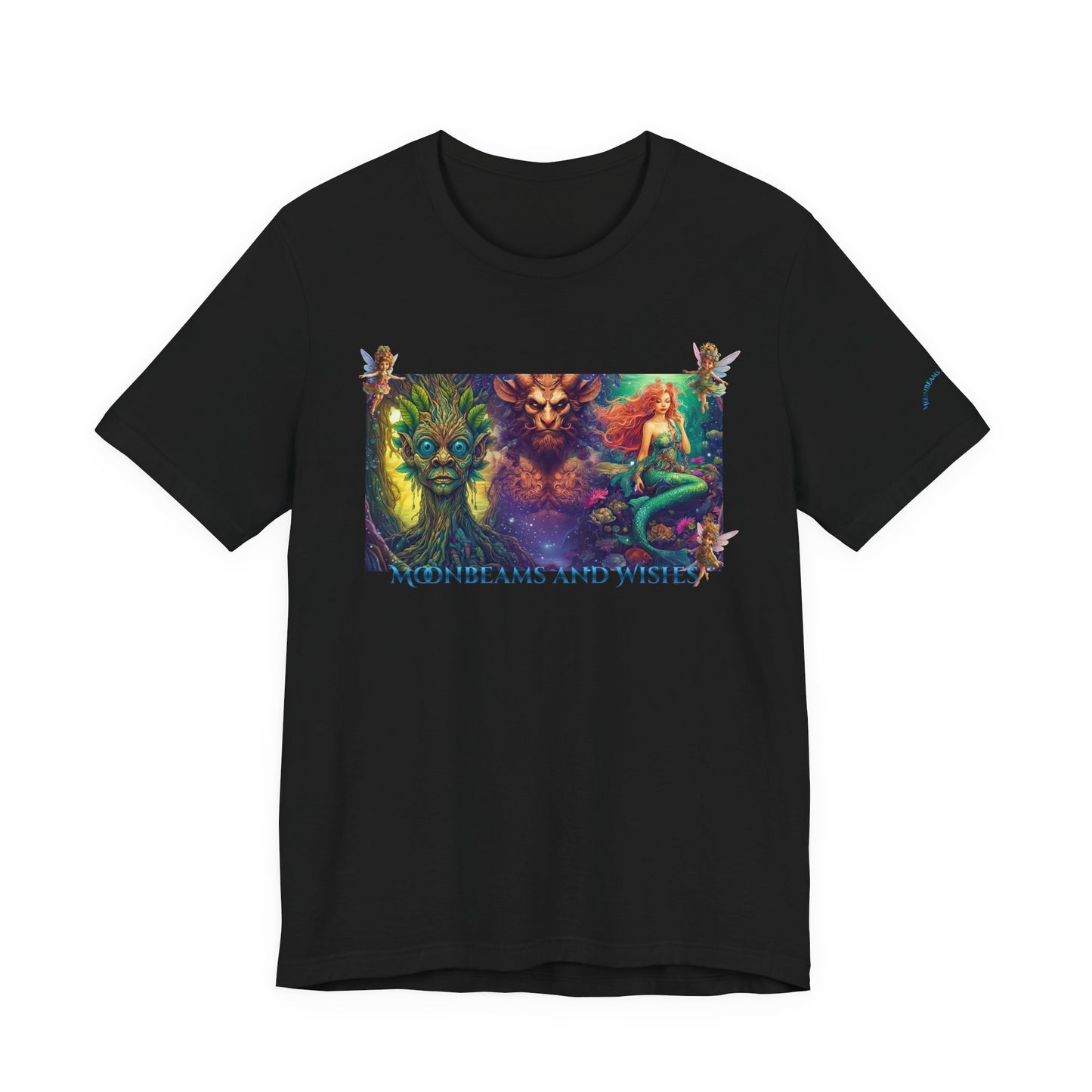 ✨ Moonbeams and Wishes Tee - First Edition✨