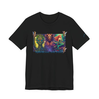 ✨ Moonbeams and Wishes Tee - First Edition✨