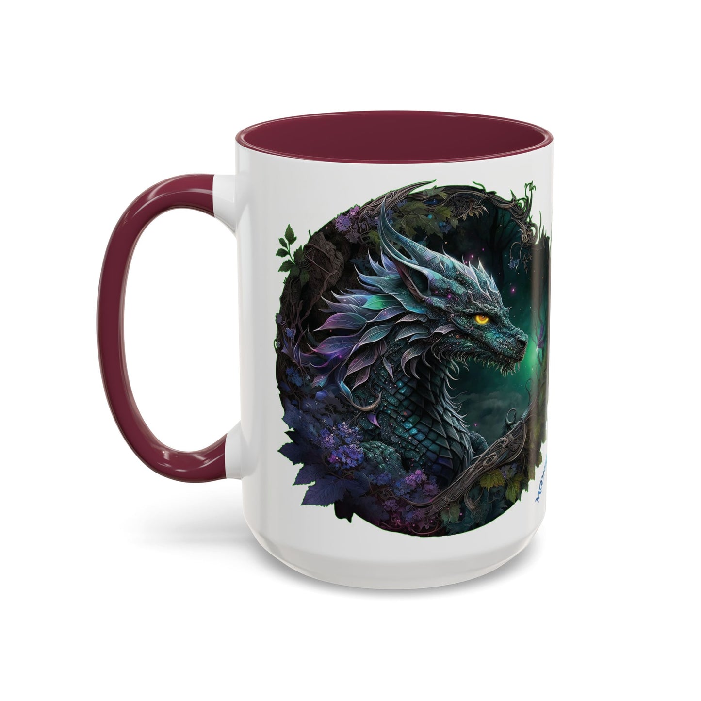 🐉 The Enchanted Dragon Mug 15oz