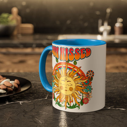 🌞 Sunkissed Retro Sunshine Mug
