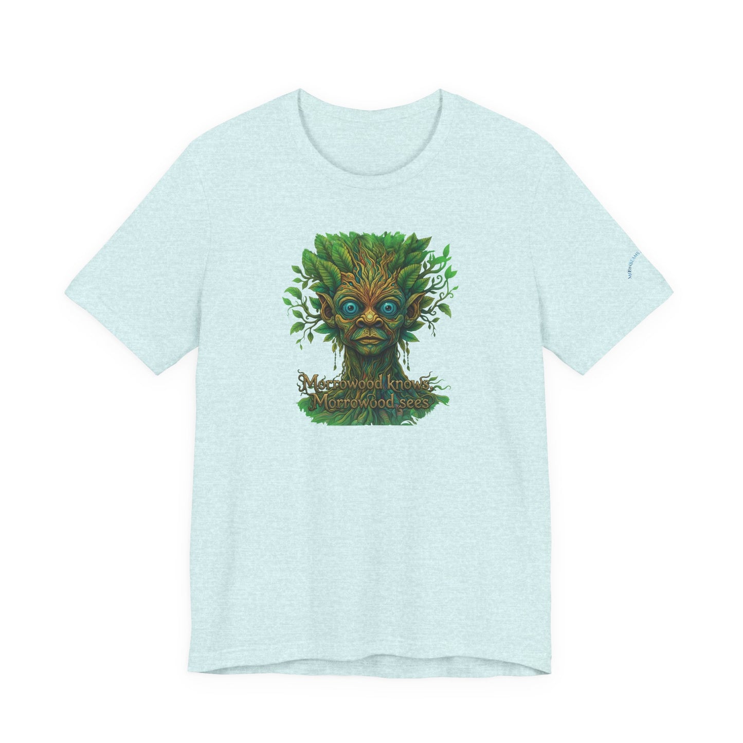 🌿👁️ Morrowood Knows, Morrowood Sees Tee ✨