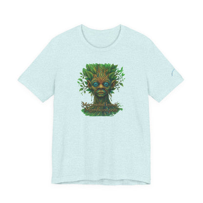 🌿👁️ Morrowood Knows, Morrowood Sees Tee ✨