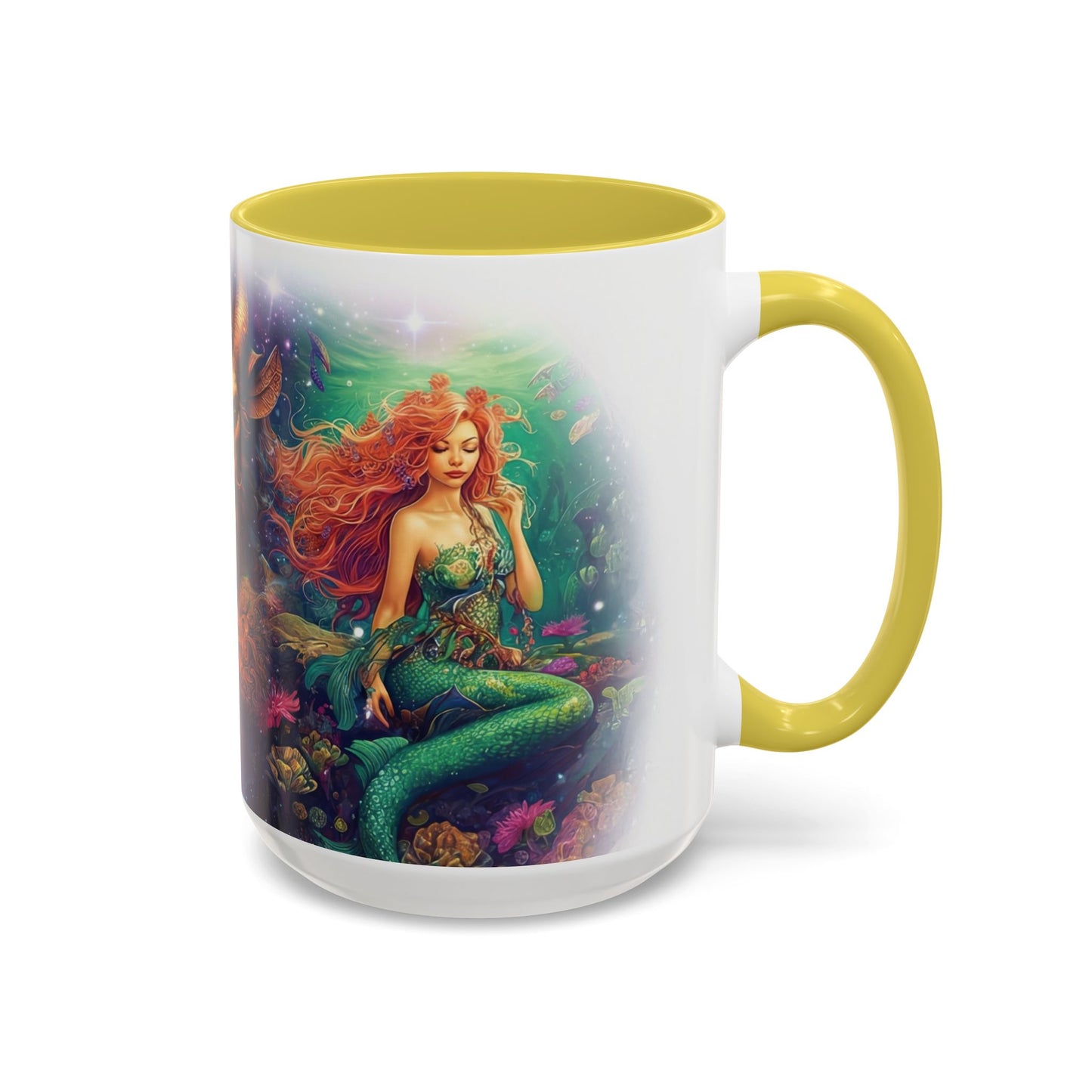 🌿🎤🌊 Morrowood, Thalos & Nerisa Mug 15oz
