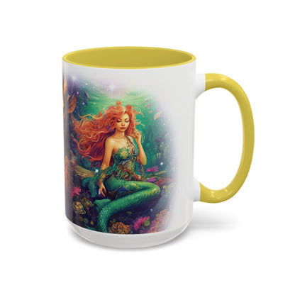 🌿🎤🌊 Morrowood, Thalos & Nerisa Mug 15oz