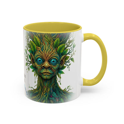 🌳 Morrowood Mug – Knows & Sees Edition 11oz
