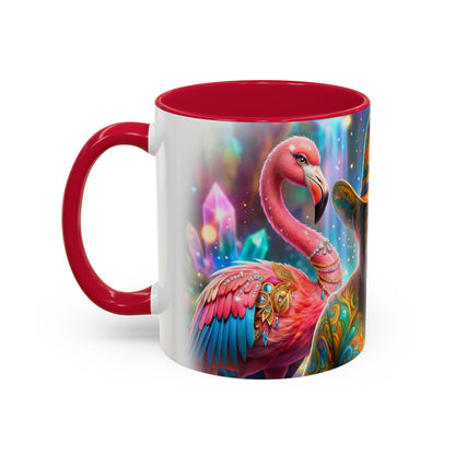 Fantasy Character Coffee Mug – Fifi La Plume, Zen Ryder & Miss Tilly | Magical Realm Ceramic Mug (11oz / 15oz)