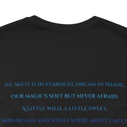 ✨ Moonbeams and Wishes Tee - Third Edition✨