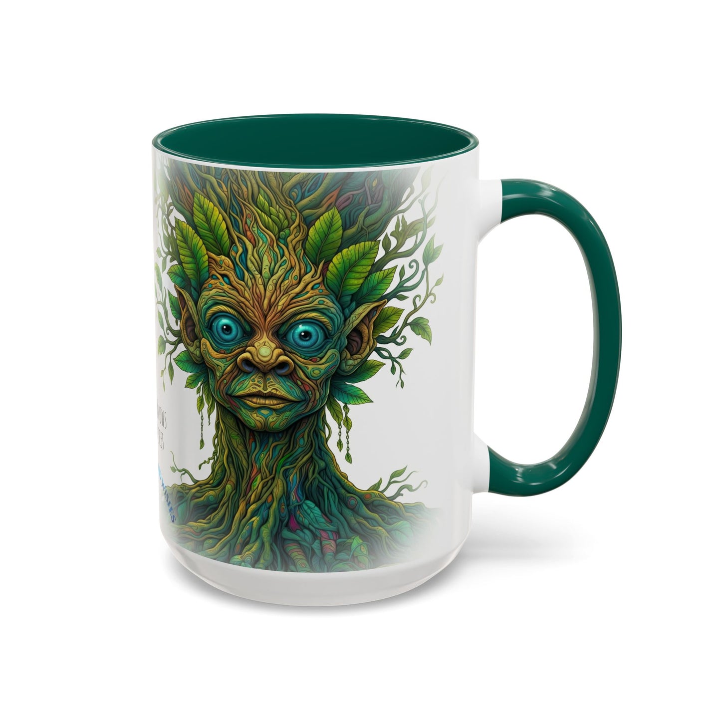 🌳 Morrowood Mug – Knows & Sees Edition 15oz