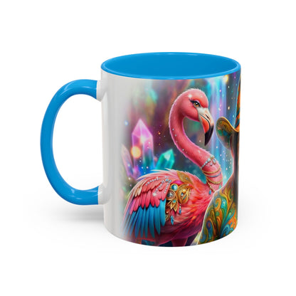 Fantasy Character Coffee Mug – Fifi La Plume, Zen Ryder & Miss Tilly | Magical Realm Ceramic Mug (11oz / 15oz)
