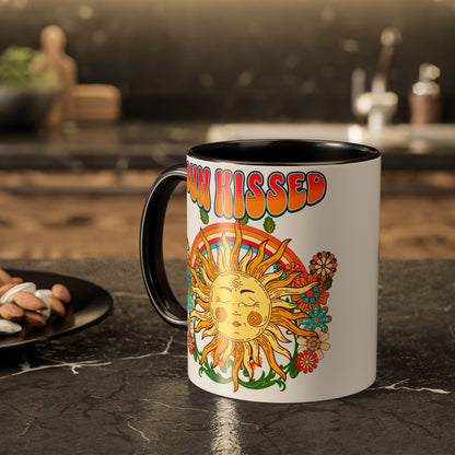 🌞 Sunkissed Retro Sunshine Mug