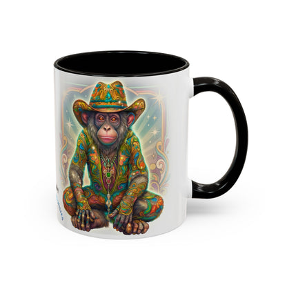 🧘‍♂️✨ Zen Ryder Mug – Vibe Dealer Edition 11oz