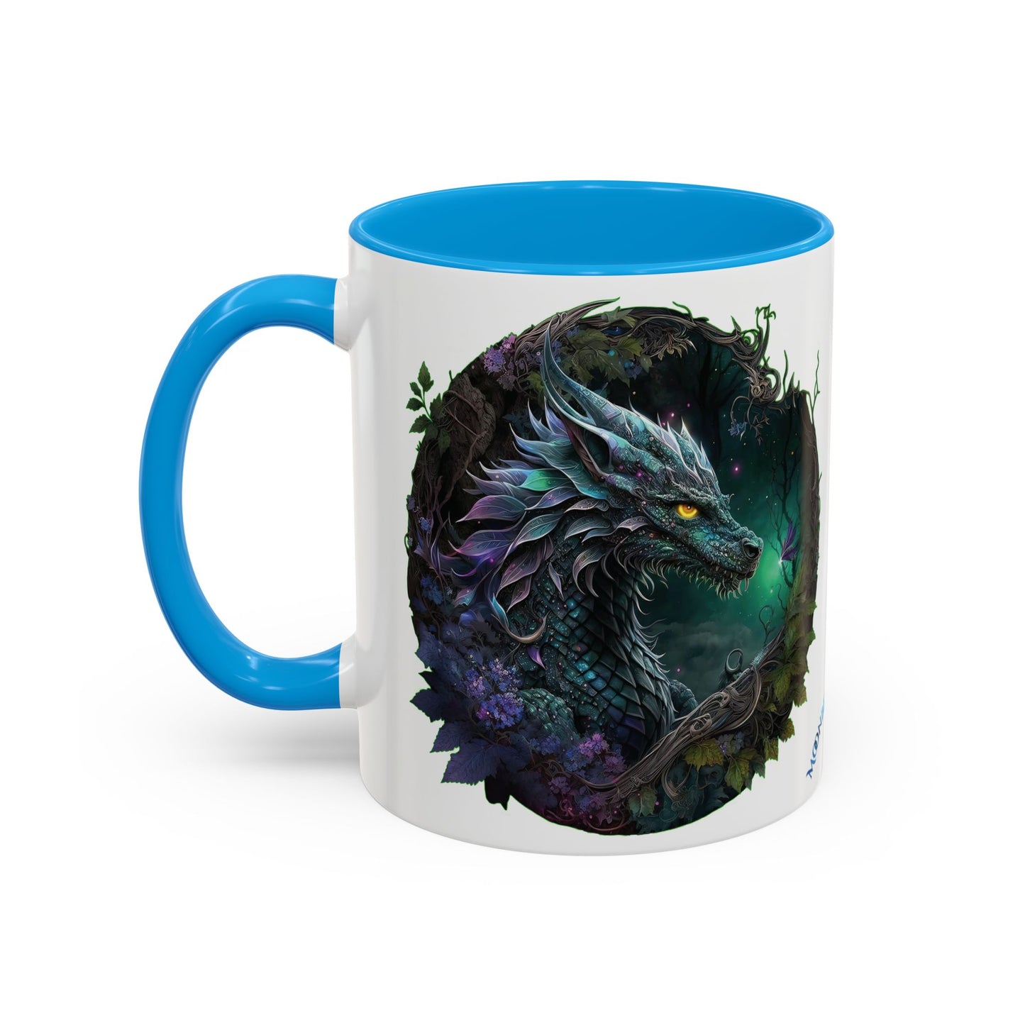 🐉 The Enchanted Dragon Mug 11oz