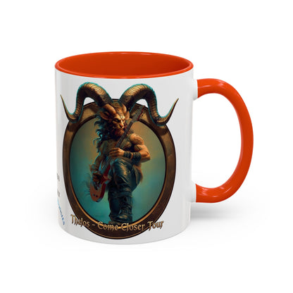 🎸🔥 Thalos – Come Closer Tour Edition 11oz