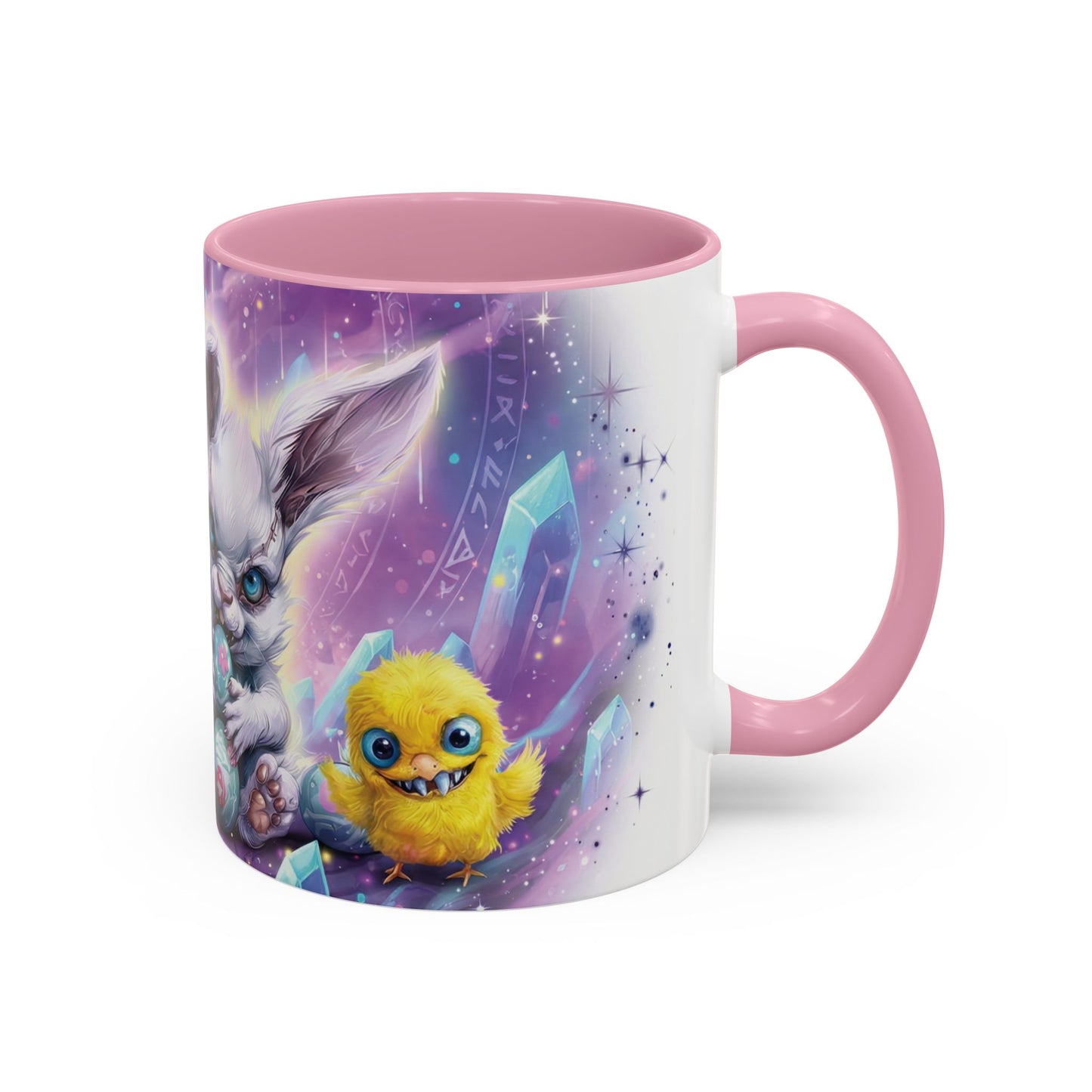 🐰💀🎉 Scary Bunny & His Fiends 11oz