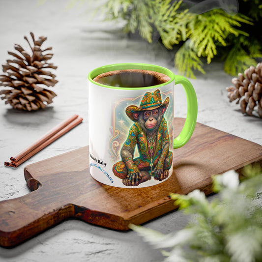 🧘‍♂️✨ Zen Ryder Mug – Vibe Dealer Edition