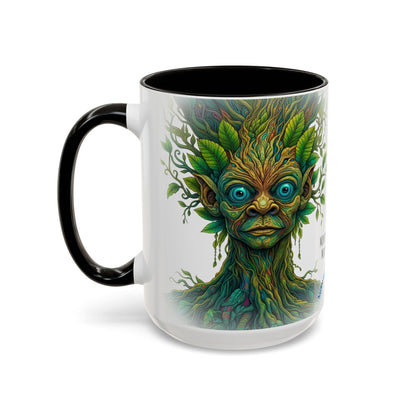 🌳 Morrowood Mug – Knows & Sees Edition 15oz