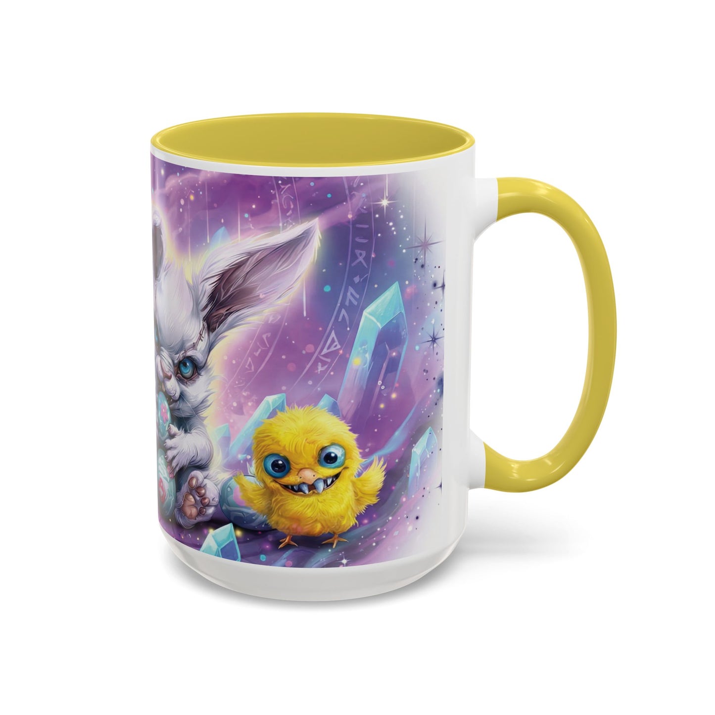 🐰💀🎉 Scary Bunny & His Fiends 15oz