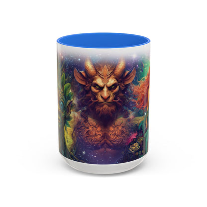 🌿🎤🌊 Morrowood, Thalos & Nerisa Mug 15oz