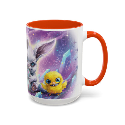 🐰💀🎉 Scary Bunny & His Fiends 15oz