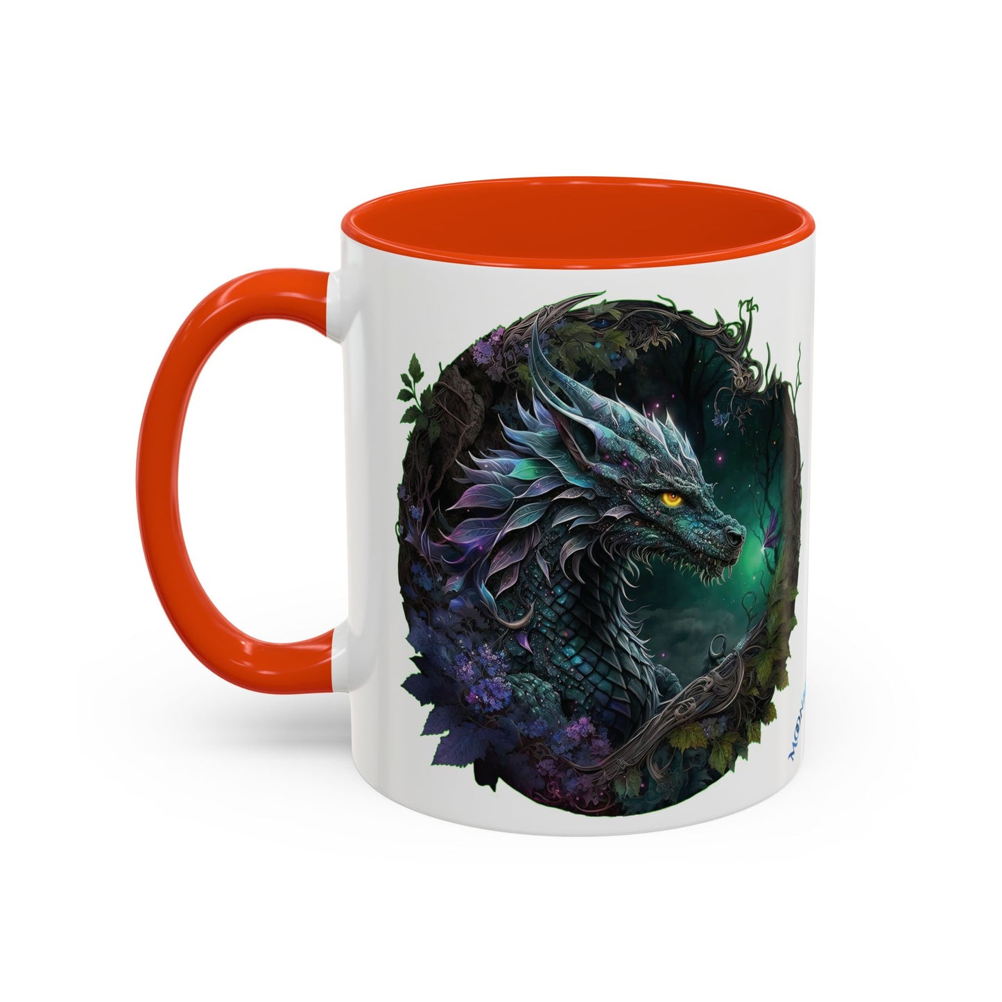🐉 The Enchanted Dragon Mug 11oz