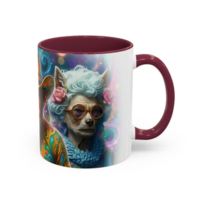 Fantasy Character Coffee Mug – Fifi La Plume, Zen Ryder & Miss Tilly | Magical Realm Ceramic Mug (11oz / 15oz)