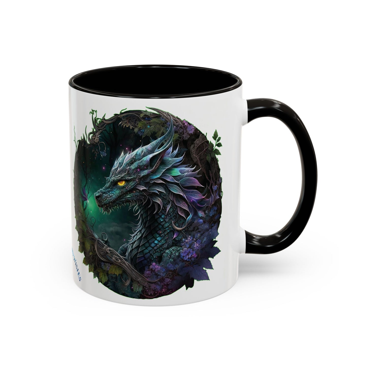 🐉 The Enchanted Dragon Mug 11oz