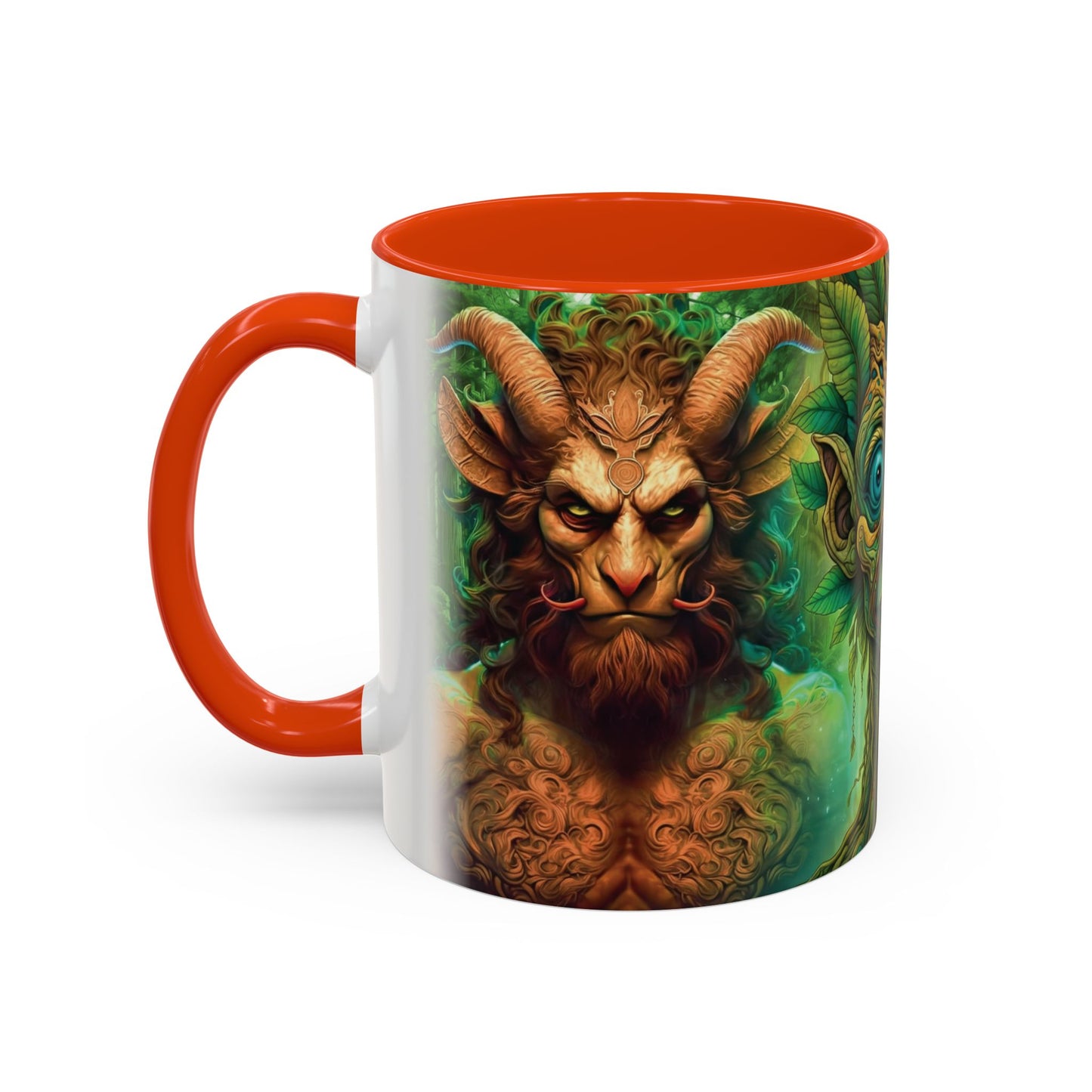 Fantasy Character Coffee Mug – Thalos, Morrowood & Asiren | Magical Realm Ceramic Mug (11oz / 15oz)