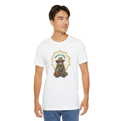 🧘‍♂️✨ Zen Ryder - Namaste Baby! Tee ✨🕺