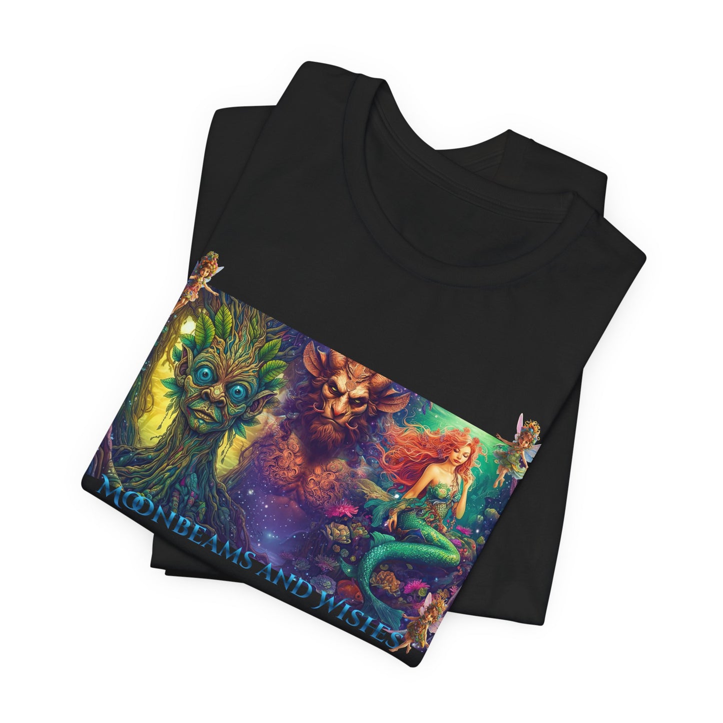✨ Moonbeams and Wishes Tee - First Edition✨