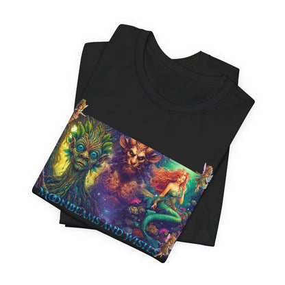 ✨ Moonbeams and Wishes Tee - First Edition✨