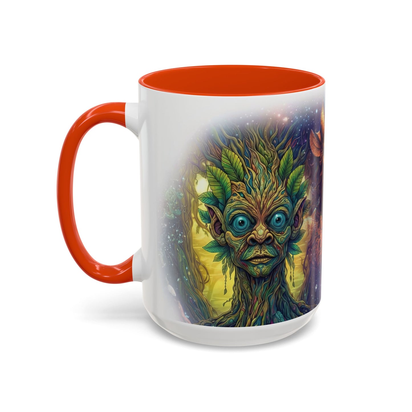 🌿🎤🌊 Morrowood, Thalos & Nerisa Mug 15oz
