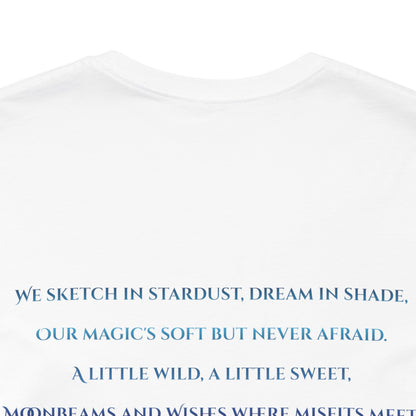 ✨ Moonbeams and Wishes Tee - Second Edition✨