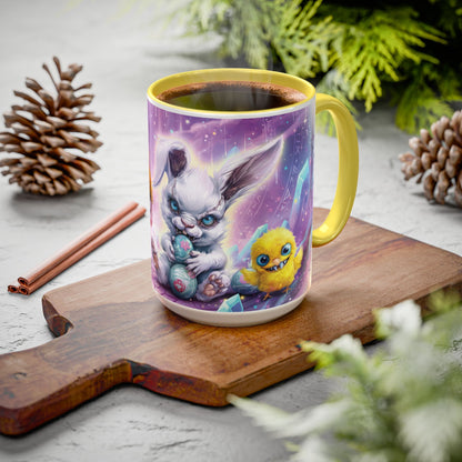 🐰💀🎉 Scary Bunny & His Fiends 15oz