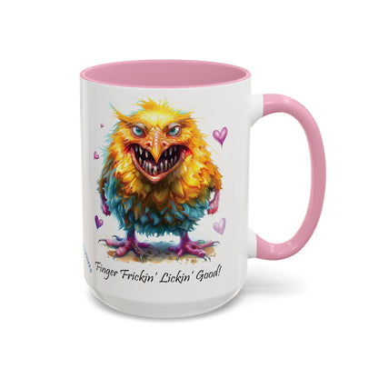 🐣🔥 Finger Frickin’ Lickin' and Soul Huntin’ Mug