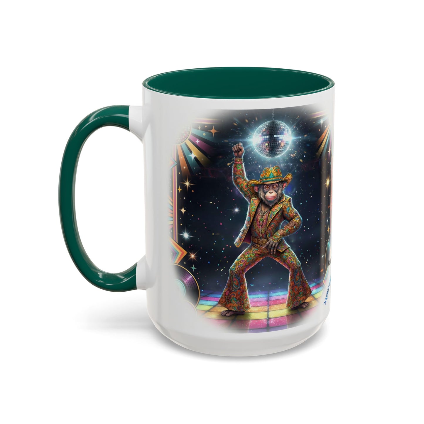 🧘‍♂️✨ Zen Ryder Mug – Vibe Dealer Edition