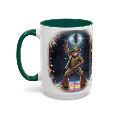 🧘‍♂️✨ Zen Ryder Mug – Vibe Dealer Edition