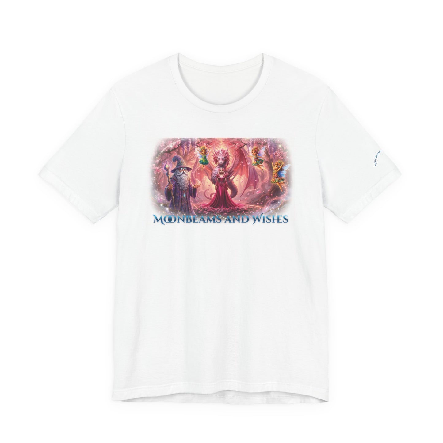 ✨ Moonbeams and Wishes Tee - Second Edition✨