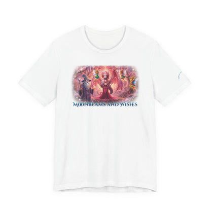 ✨ Moonbeams and Wishes Tee - Second Edition✨