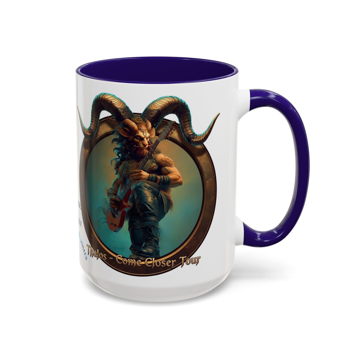🎸🔥 Thalos – Come Closer Tour Edition 15oz