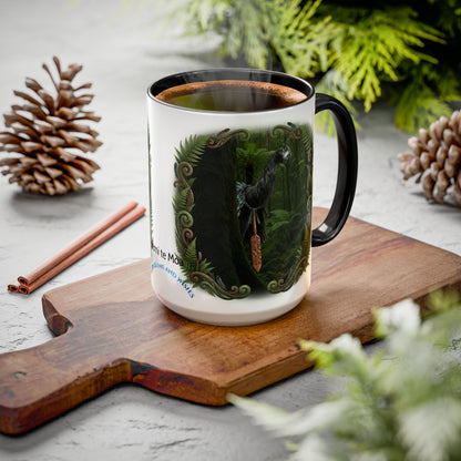 🪶🔥 Hemi te Moa Mug – Straight Outta Extinction Edition