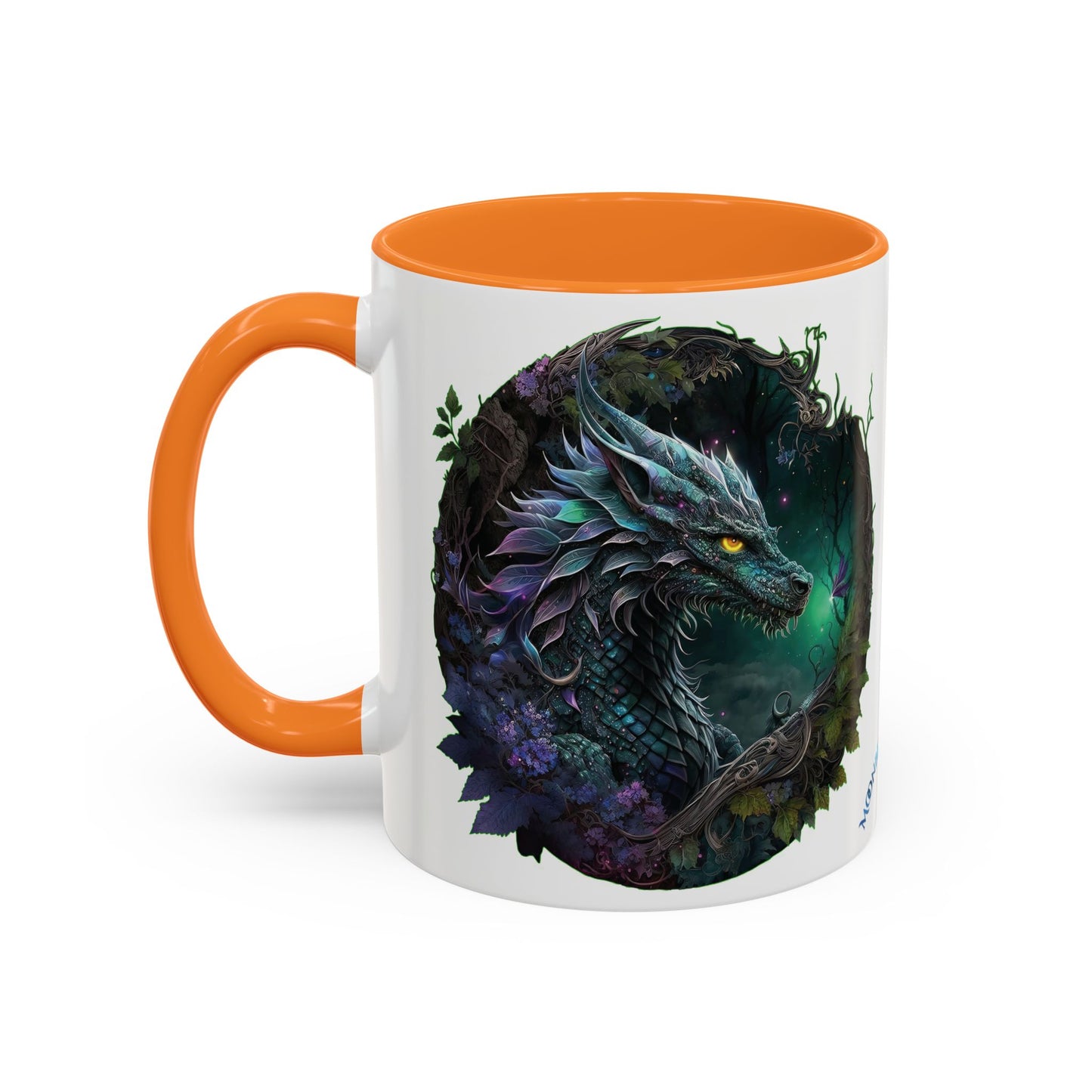 🐉 The Enchanted Dragon Mug 11oz