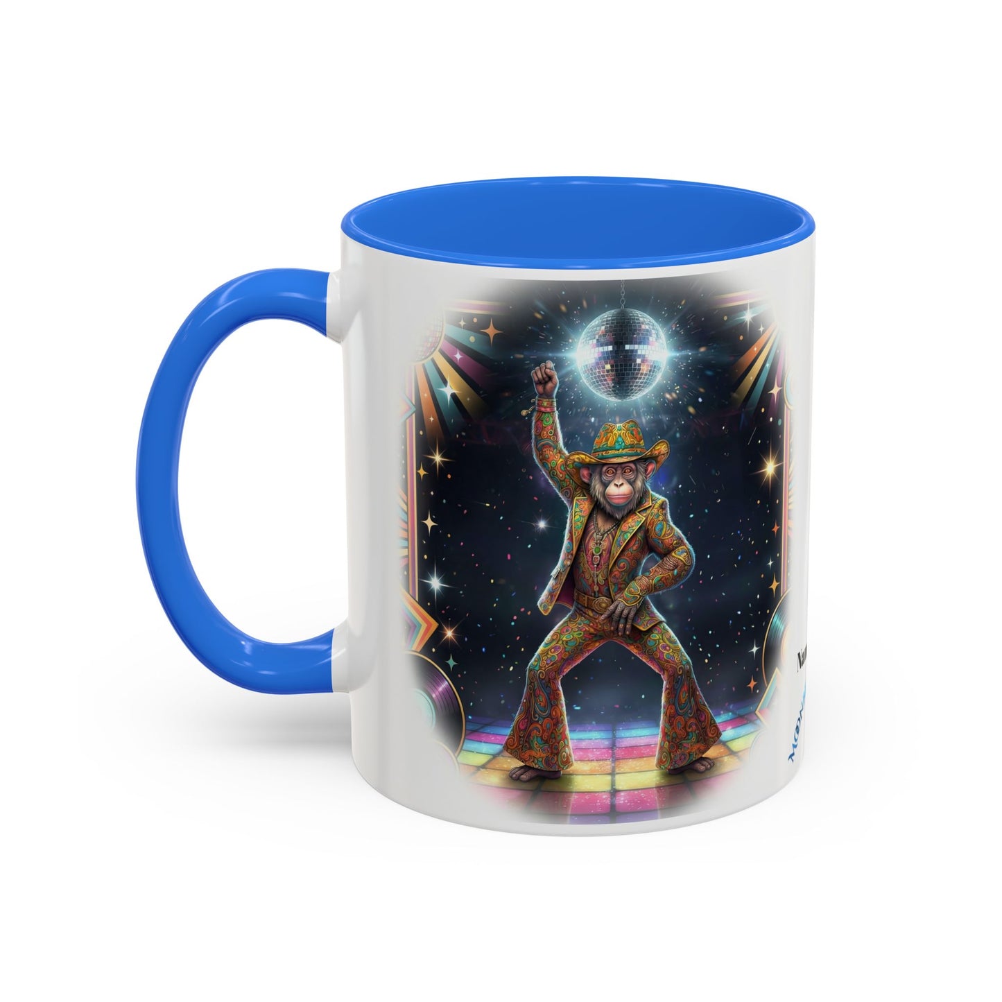 🧘‍♂️✨ Zen Ryder Mug – Vibe Dealer Edition