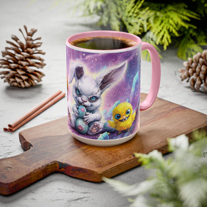 🐰💀🎉 Scary Bunny & His Fiends 15oz