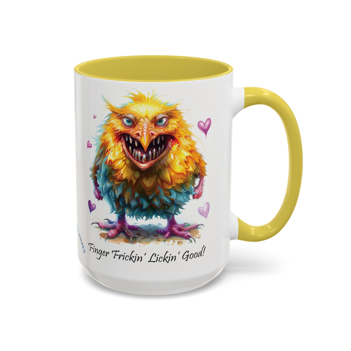 🐣🔥 Finger Frickin’ Lickin' and Soul Huntin’ Mug