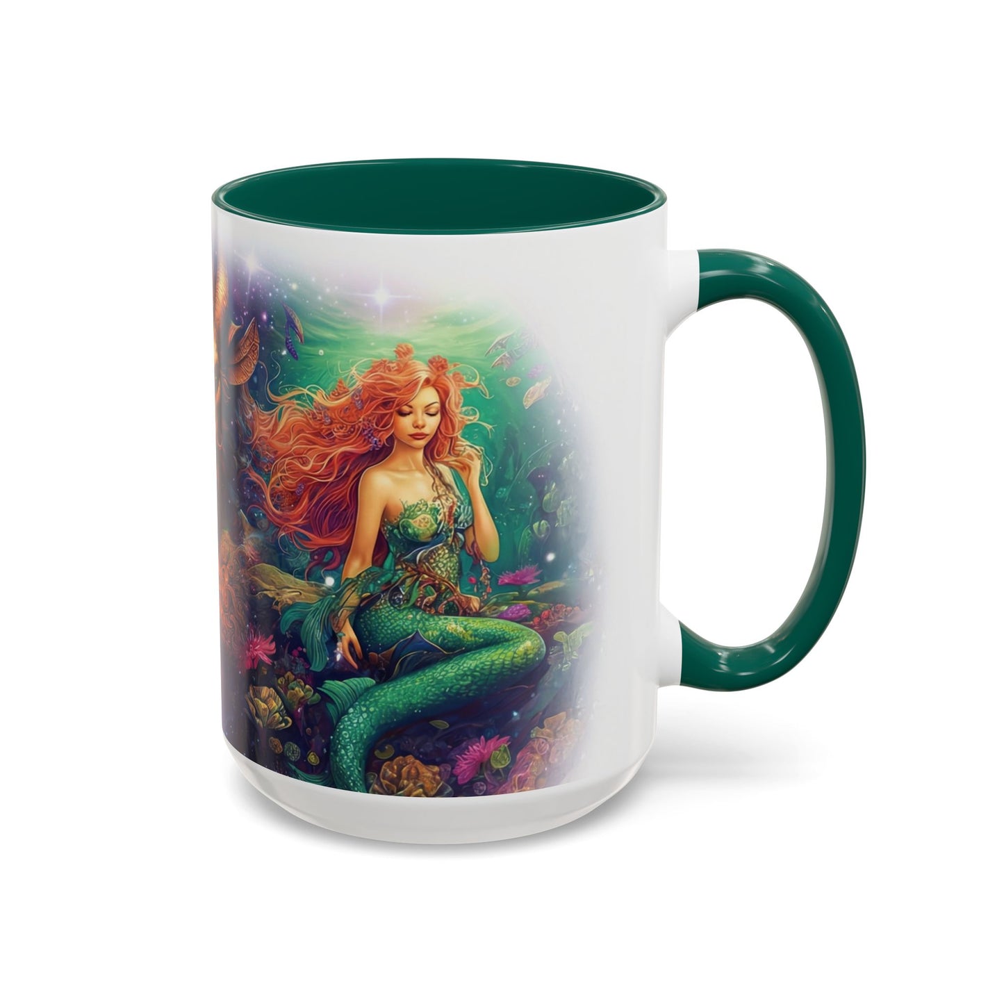 🌿🎤🌊 Morrowood, Thalos & Nerisa Mug 15oz