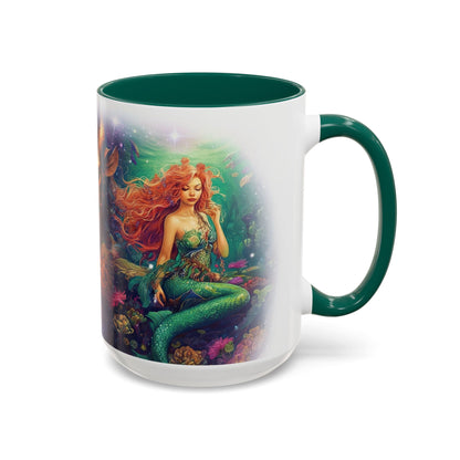 🌿🎤🌊 Morrowood, Thalos & Nerisa Mug 15oz