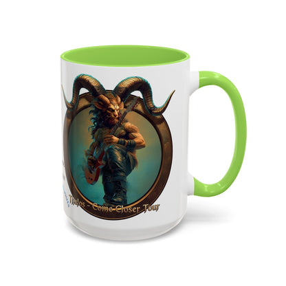 🎸🔥 Thalos – Come Closer Tour Edition 15oz