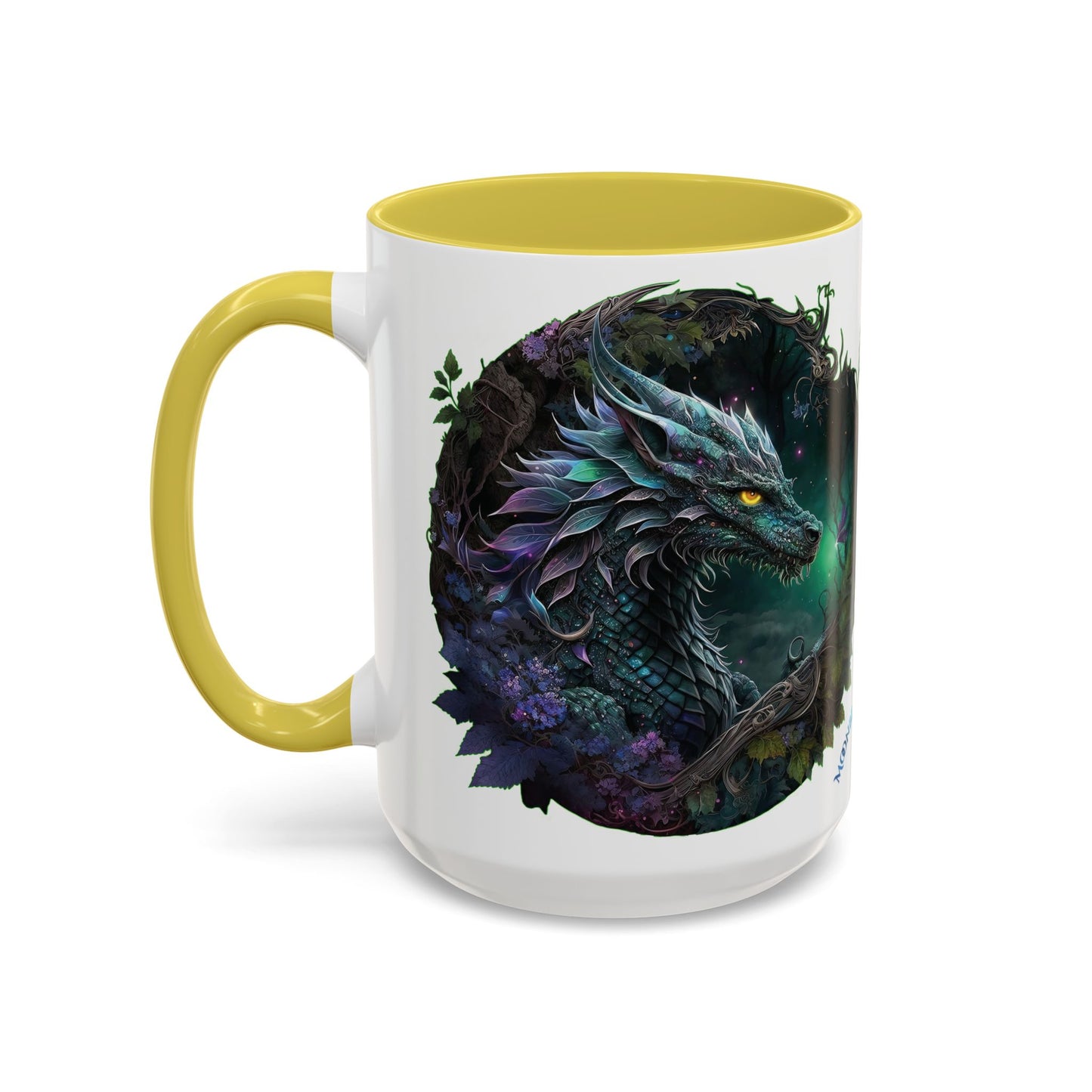 🐉 The Enchanted Dragon Mug 15oz